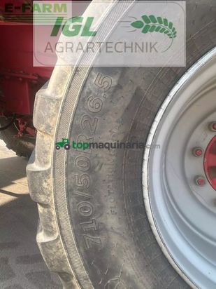 Cinta transportadora de forraje - Kirchner - tandem