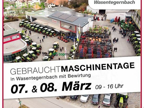 Cosechadora de Cereal - Claas - lexion 7700 tt