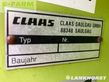 Cabezal - Claas - pu 300
