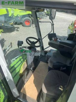 Cosechadora de Cereal - Claas - lexion 770 terra trac