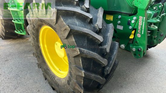 Tractor agrícola - John Deere - 6125R