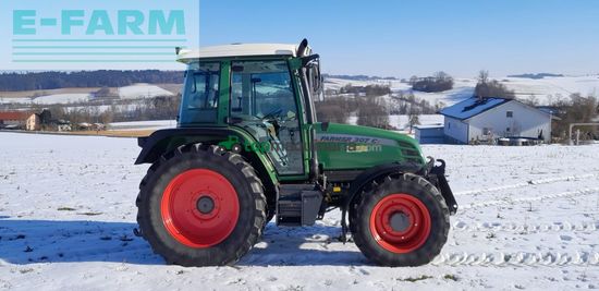 Tractor agrícola - Fendt - farmer 307 ca