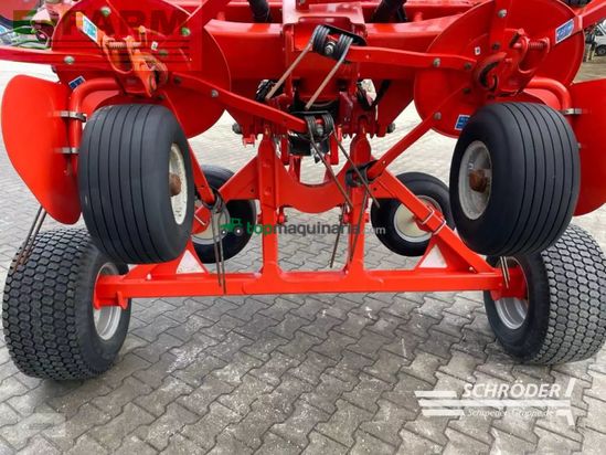 Henificador - Kuhn - gf 10812 t