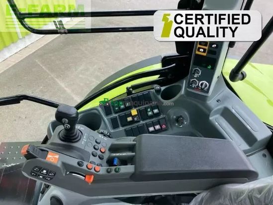 Tractor agrícola - Claas - arion 550 cmatic cis+ CMATIC CIS+