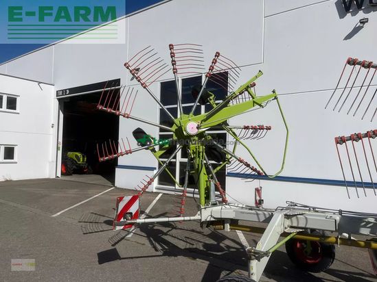 Rastrillo - Claas - liner 1250