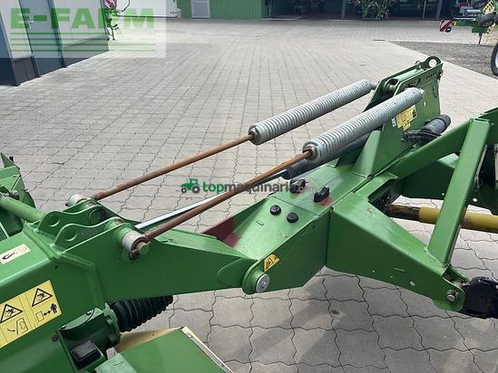 Cortacésped manual - Krone - r 320 cv