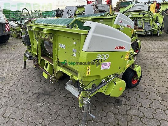 Cabezal - Claas - pu 300 pro t