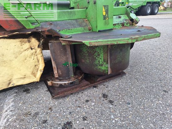 Cortacésped manual - Krone - easycut 32 p