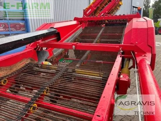 Minicargadora - Grimme - gt 170