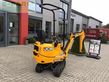 Excavadora - JCB - 8008 cts