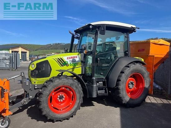 Tractor agrícola - Claas - atos 220 c