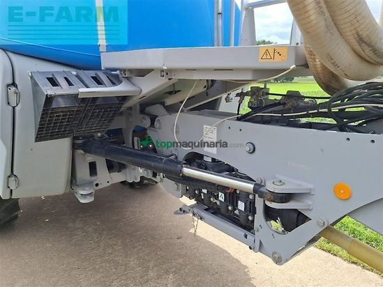 Atomizador - Lemken - vega 12