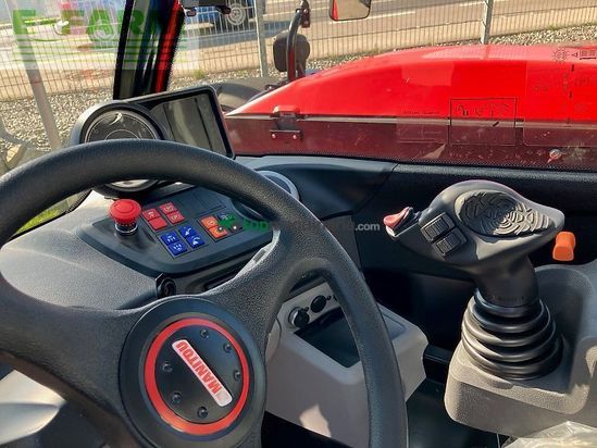 Telescopica - Manitou - mlt635