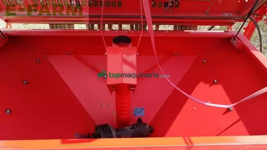 Combinado de siembra - Kuhn - disques