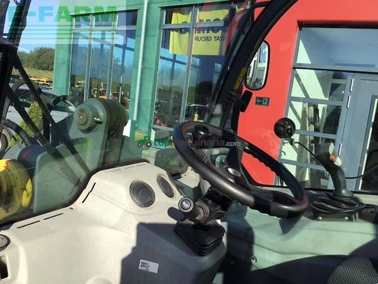 Minicargadora - kramer - 5085