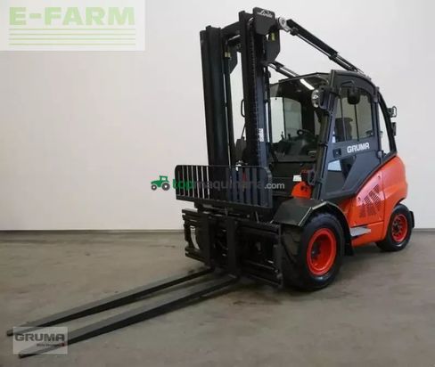 Elevadora - Linde - h 45 d (3b) evo 394-02