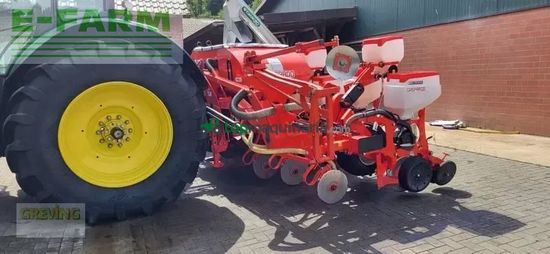 Sembradora monograno mecanica - Gaspardo - mirka 8 rows electric isobus