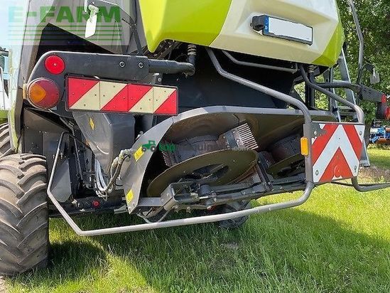 Cosechadora de Cereal - Claas - lexion 750 mit vario 900