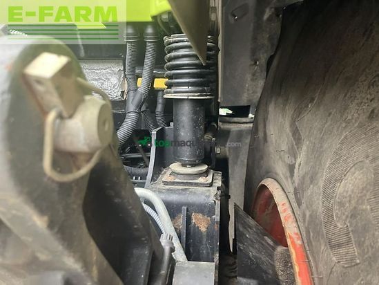 Tractor agrícola - Claas - axion 960 cmatic