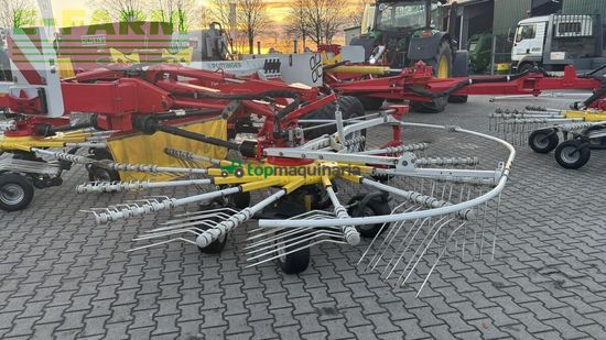 Henificador - Pöttinger - top 1252 c