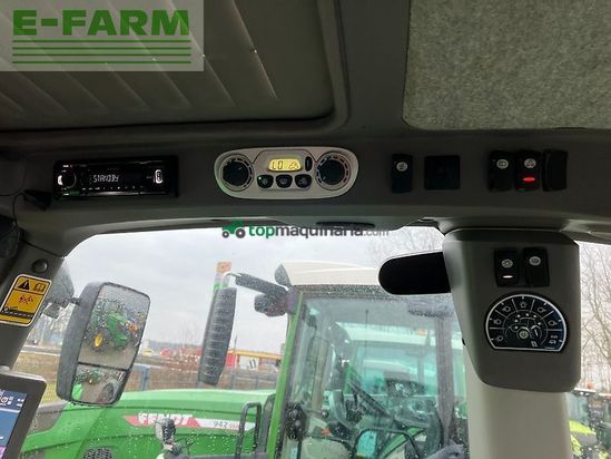 Tractor agrícola - Deutz-Fahr - agrotron 6190 ttv TTV