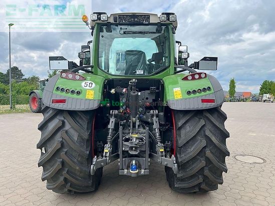 Tractor agrícola - Fendt - 724 vario gen6 profiplus