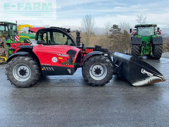 Telescopica - Manitou - MLT 741-140 V+