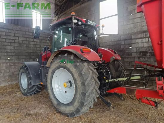 Tractor agrícola - Case IH - puma 165 cvx CVX