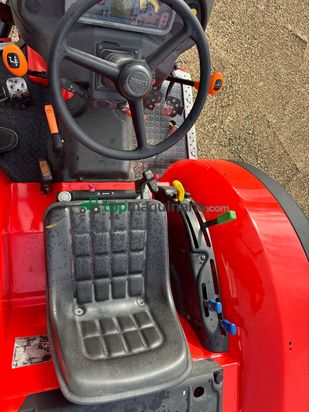 Tractor agrícola - Same -  Dorado F75 