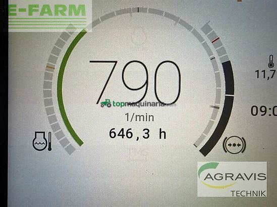 Tractor agrícola - Fendt - 620 vario gen-1 profi+ setting 2