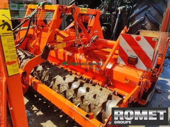 Grada rotativa - Kuhn - el162-300