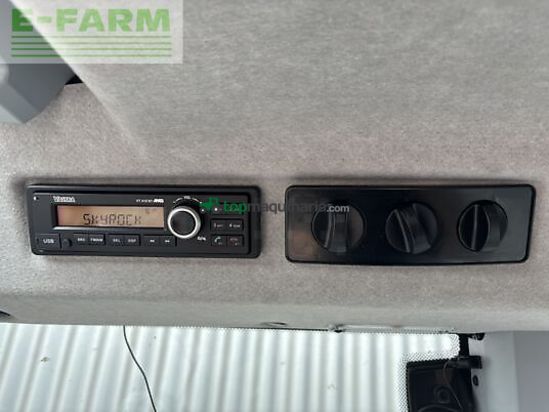 Tractor agrícola - Valtra - a115