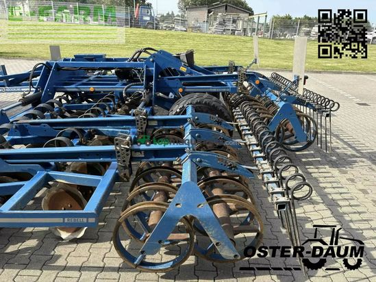 Grada de disco -  - rebell classic 600 t