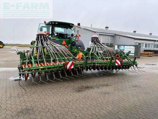 Combinado de siembra - Amazone - amazone avant 6m. - kg600/2