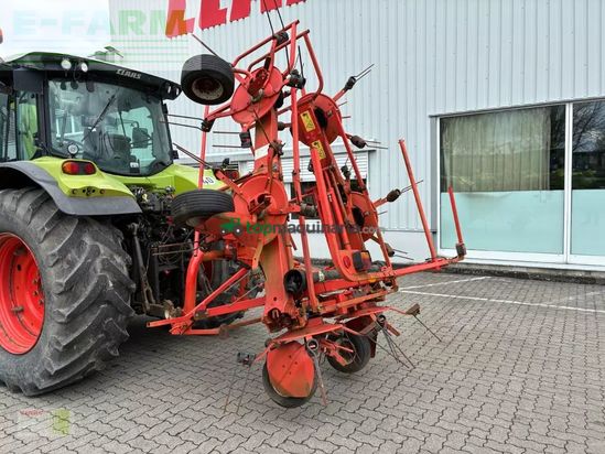 Henificador - Kuhn - gf 5902