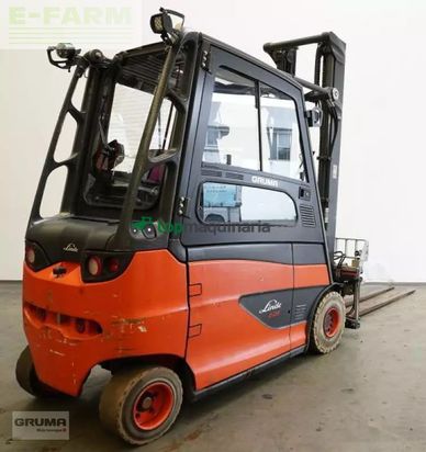 Elevadora - Linde - e 25/600 hl 387