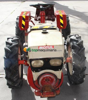 Mini tractor Pasquali modelo 946
