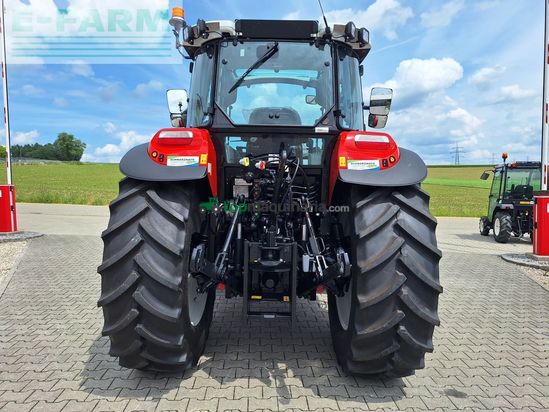 Tractor agrícola - Steyr - 4120 plus 1.0
