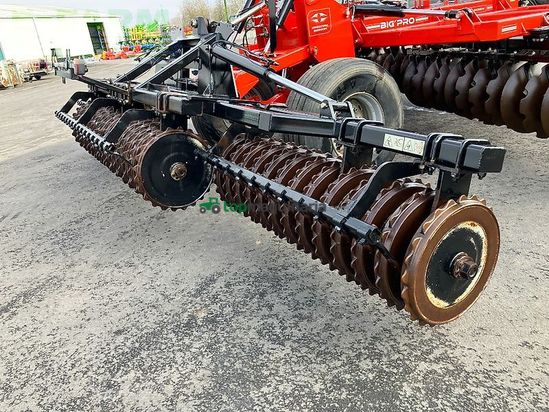 Grada de disco - Gregoire Besson - xrvp big pro 5,80 m