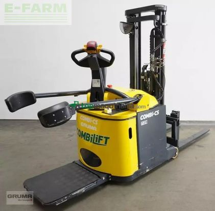 Elevadora - Combilift - cs850
