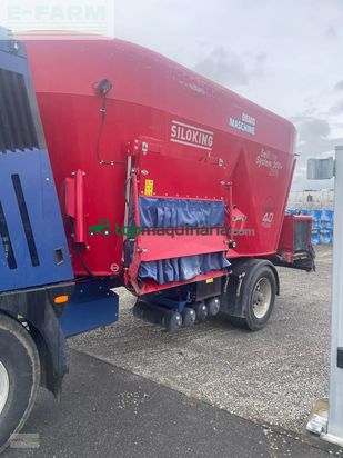 Remolqu esparcidor - Siloking - selfline 4.0 system 300+ 2519-19