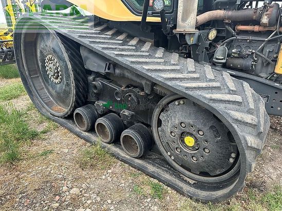 Tractor agrícola - Caterpillar - challenger mt 765 b