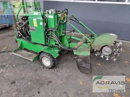 Tractor agrícola - Vermeer - sc-410h