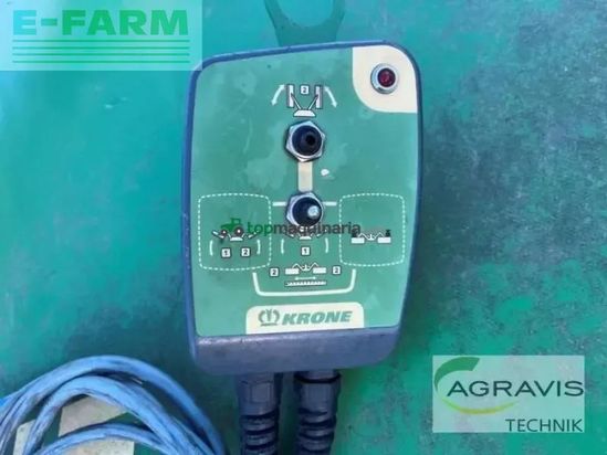 Cortacésped manual - Krone - easycut b 870