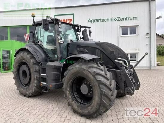 Tractor agrícola - Valtra - q305