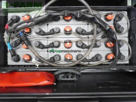 Elevadora - Linde - t 20 sp 131-07