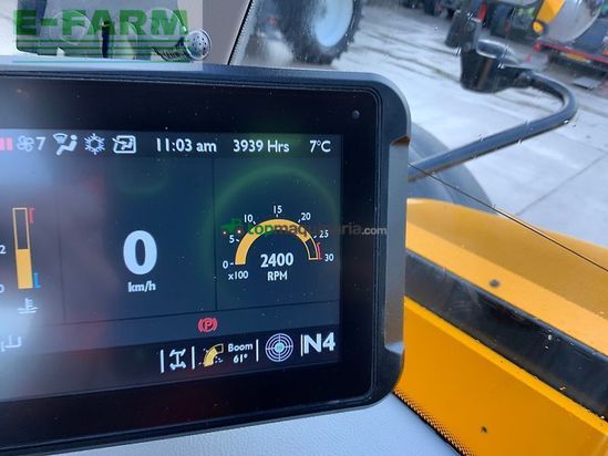 Minicargadora - JCB - 542-70 agri xtra telehandler (st25428)