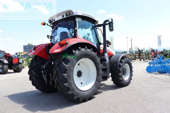 Tractor agrícola - Steyr - 4135 profi cvt