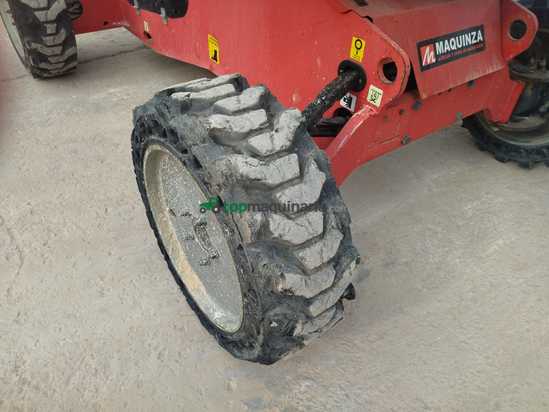 Brazo MANITOU MAN GO 12