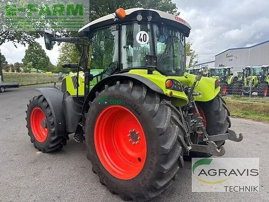 Tractor agrícola - Claas - arion 420